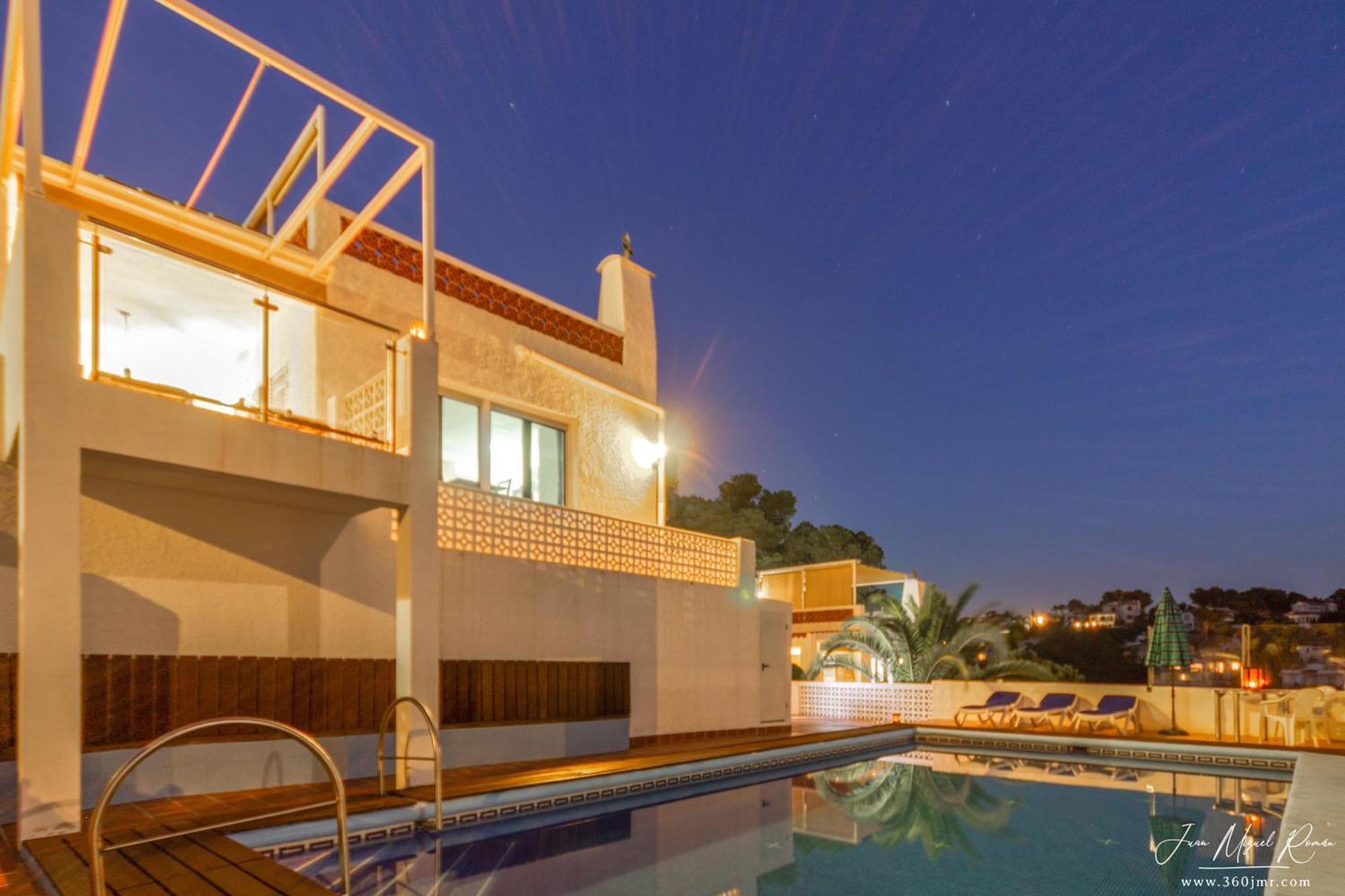 Sobre De Granadella Haus 3-Bis Villa Jávea Exterior photo