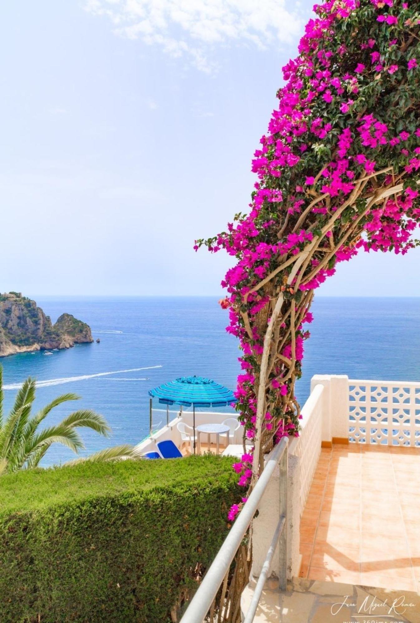 Sobre De Granadella Haus 3-Bis Villa Jávea Exterior photo