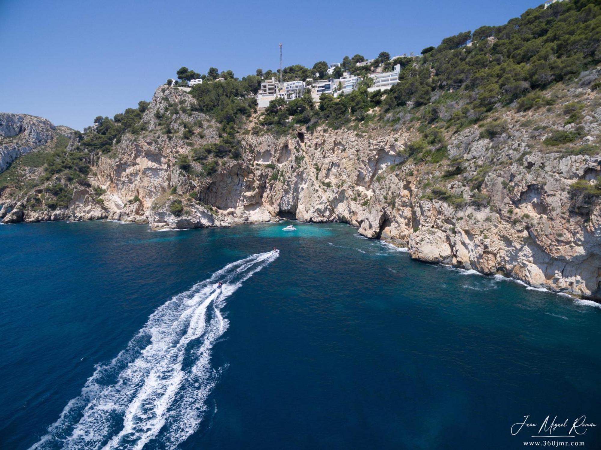 Sobre De Granadella Haus 3-Bis Villa Jávea Exterior photo