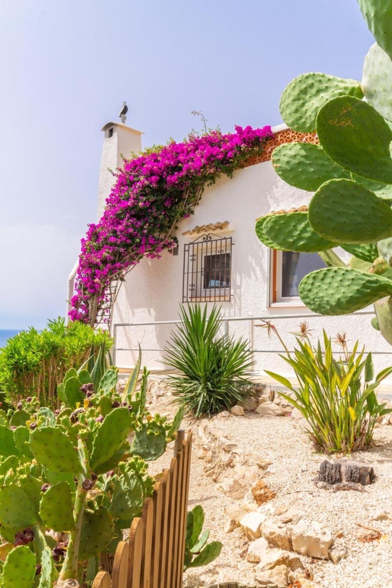 Sobre De Granadella Haus 3-Bis Villa Jávea Exterior photo