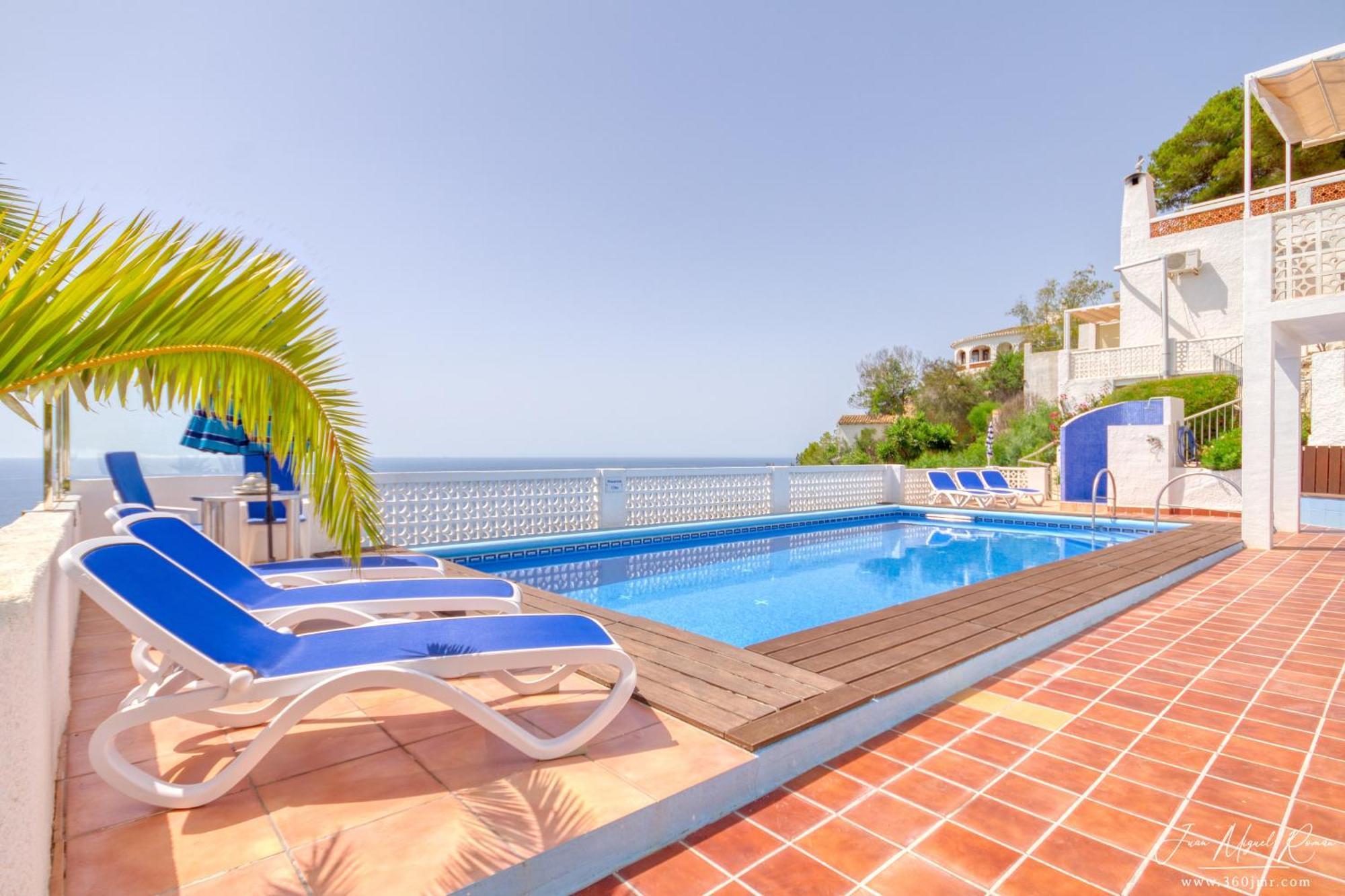 Sobre De Granadella Haus 3-Bis Villa Jávea Exterior photo