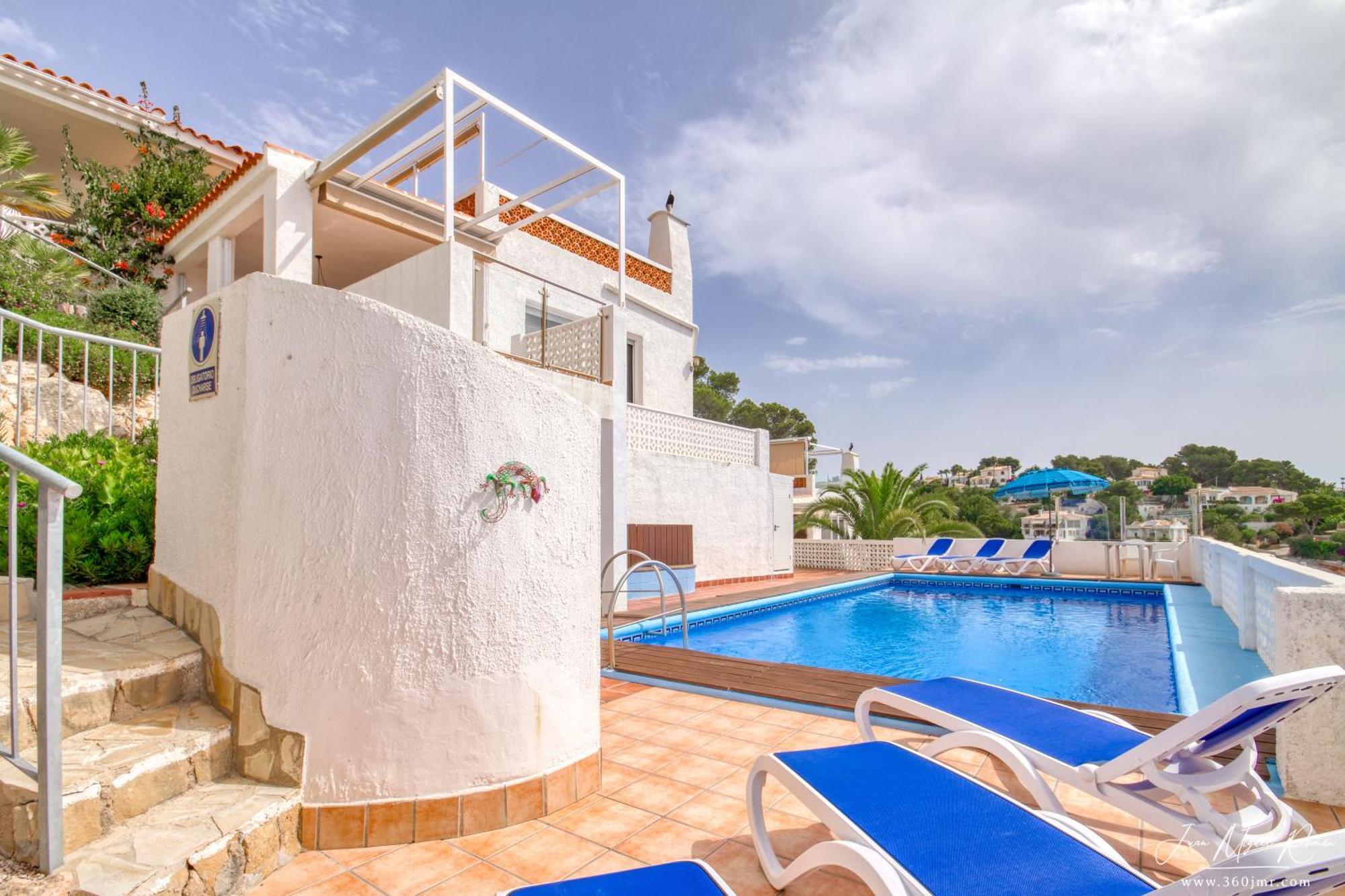 Sobre De Granadella Haus 3-Bis Villa Jávea Exterior photo