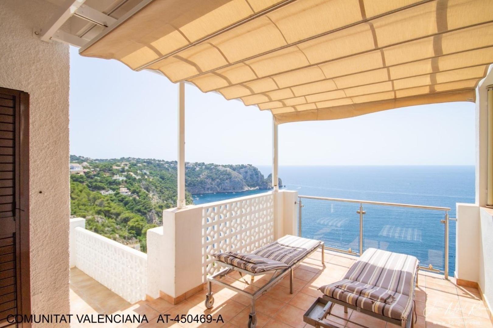 Sobre De Granadella Haus 3-Bis Villa Jávea Exterior photo